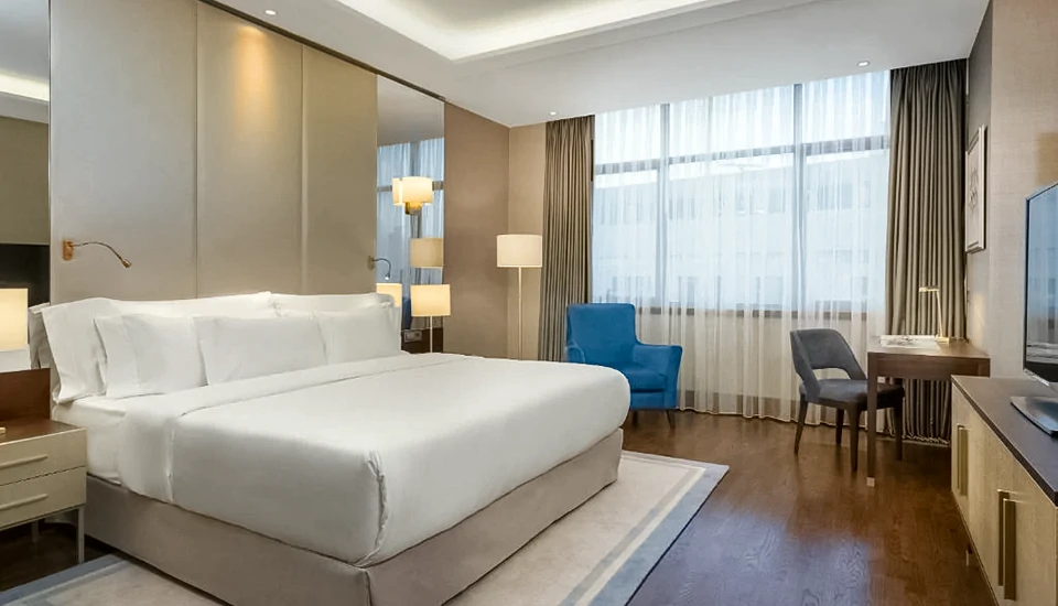 هتل بارسلو استانبول